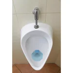 Alpine Industries Cotton Blossom Fragrance Anti-Splash Urinal Screens (10-Pack) thumbnail 6