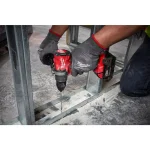 Milwaukee M18 FORCE LOGIC 750 MCM Crimper Kit with M18 FUEL Hammer Drill & Impact Driver Combo thumbnail 12