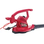 Toro Ultra 12 Amp Electric Blower, Vacuum, and Mulcher - 260 MPH, 340 CFM thumbnail 7