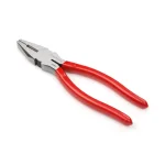TEKTON 8 in. Lineman's Pliers with Chrome Vanadium Steel thumbnail 2