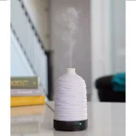 Airome Harmony 9.3 in. Ultrasonic Essential Oil Diffuser with Ceramic Sleeve thumbnail 6