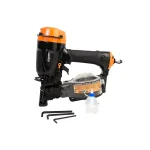Freeman PCN450 15 Degree 1-3/4 in. Rapid Fire Coil Roofing Nailer thumbnail 2