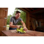 RYOBI 18V ONE+ Brushless 3 in. x 18 in. Belt Sander and Fixed Base Trim Router Combo Kit thumbnail 6