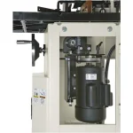 Shop Fox 2-1/2 HP Heavy-Duty Shaper with Cast Iron Table and Mobile Base thumbnail 2