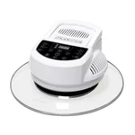 SPT 1300W White Digital Countertop Convection Oven with 6 Pre-Programmed Settings thumbnail 2