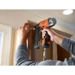 RIDGID 2-Tool Combo: 18-Gauge 2-1/8 in. Brad Nailer and 23-Gauge 1-3/8 in. Headless Pin Nailer thumbnail 5
