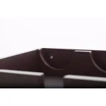 Kiera Grace Kieragrace Ellington Espresso Wall Mounted Wine Rack & Glass Holder thumbnail 7