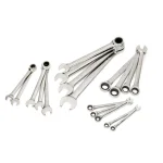 Husky 18-Piece Master Metric Ratcheting Wrench Set thumbnail 2