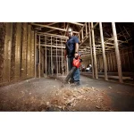 Milwaukee M18 FUEL Cordless Handheld Blower Kit with 12 Ah and 8 Ah Batteries, 450 CFM, 120 MPH thumbnail 13