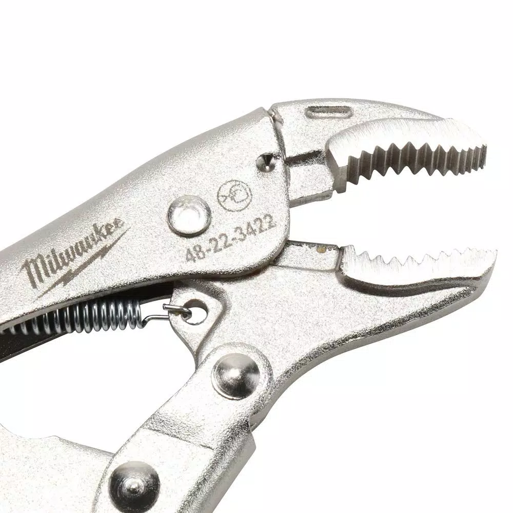 Milwaukee TORQUE LOCK 10-Piece Locking Pliers Set