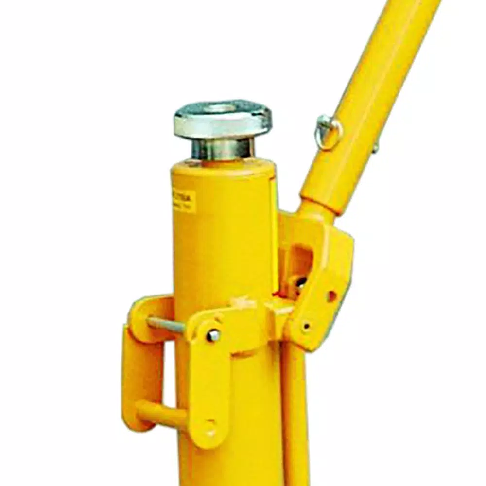 ESCO 7.5-Ton Heavy-Duty Hydraulic Forklift and Tractor Jack