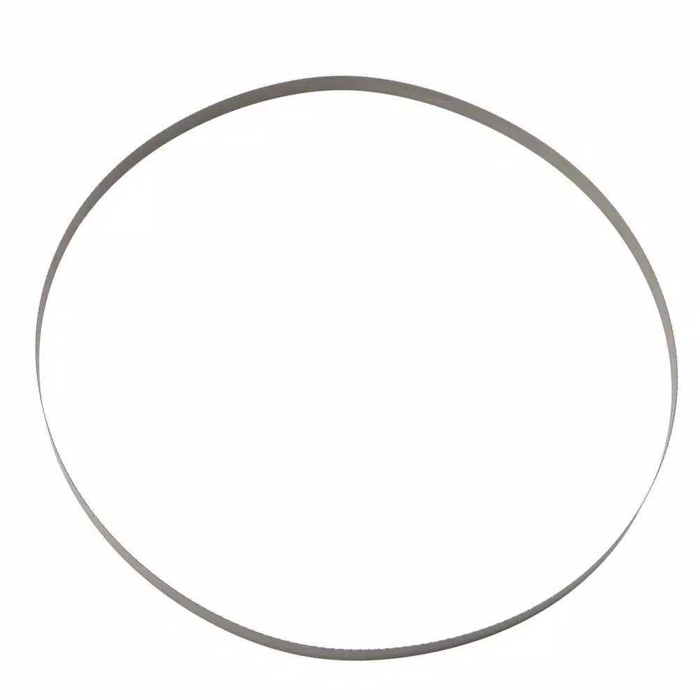 Milwaukee 44-7/8 in. 18 TPI Bi-Metal Deep Cut Portable Band Saw Blades, 2-Pack