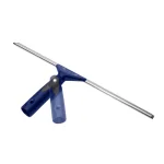 Ettore ProSeries 18 in. Super System Window Squeegee with Ettore Professional Grade Rubber thumbnail 1