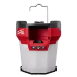 Milwaukee M18 RADIUS LED Compact Site Light, 4400 Lumens, Cordless (Tool-Only) thumbnail 4