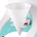 Brentwood Appliances TS-1420BL Blue Snow Cone Maker and Shaved Ice Machine thumbnail 6