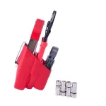 Gardner Bender DTK-1000 Coax Installation Kit, 8-Piece Electrical Tool Set thumbnail 5
