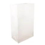 LUMABASE White Paper Luminaria Bags, 100-Count Decorative Walkway Lanterns thumbnail 1