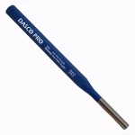 Dasco Pro 6-Piece Pin Punch Set, High-Grade Domestic Steel thumbnail 6