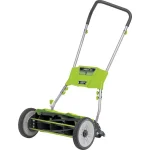 Earthwise Quiet Cut 18 in. Manual Push Reel Mower - California Compliant thumbnail 1