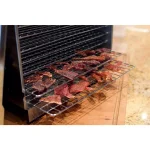 Weston Pro 1000 Stainless Steel 10-Tray Food Dehydrator, 1000W with Horizontal Air Flow thumbnail 4