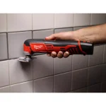 Milwaukee M12 Cordless Copper Tubing Cutter Kit with M12 Multi-Tool thumbnail 4