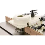 Shop Fox 2 HP Industrial Shaper with Dual Spindle Speeds thumbnail 5