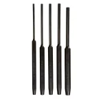 GearWrench 5-Piece Tool Steel Long Pin Punch Set thumbnail 1