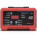 Smartech Products SBC-125 6V/12V Automotive Battery Charger and Maintainer with 125A Engine Start thumbnail 2