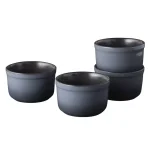 BergHOFF GEM 16-Piece Stoneware Non-Stick Ramekin Set, Gray thumbnail 5