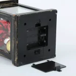 Winsome House 10-Light RGB Color Changing LED Square Holiday Lantern with Christmas Ornaments thumbnail 6