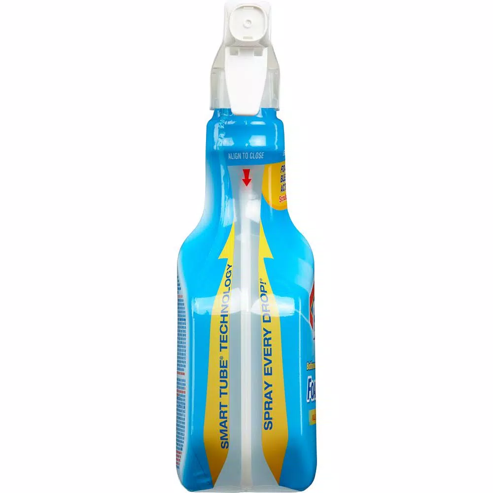 Clorox Bleach Foamer Bathroom Spray Cleaner, Original, 30 oz. (2-Pack)