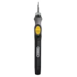 General Tools 10 in. LED Lighted Cordless Precision Power Screwdriver with 6 Bits thumbnail 1