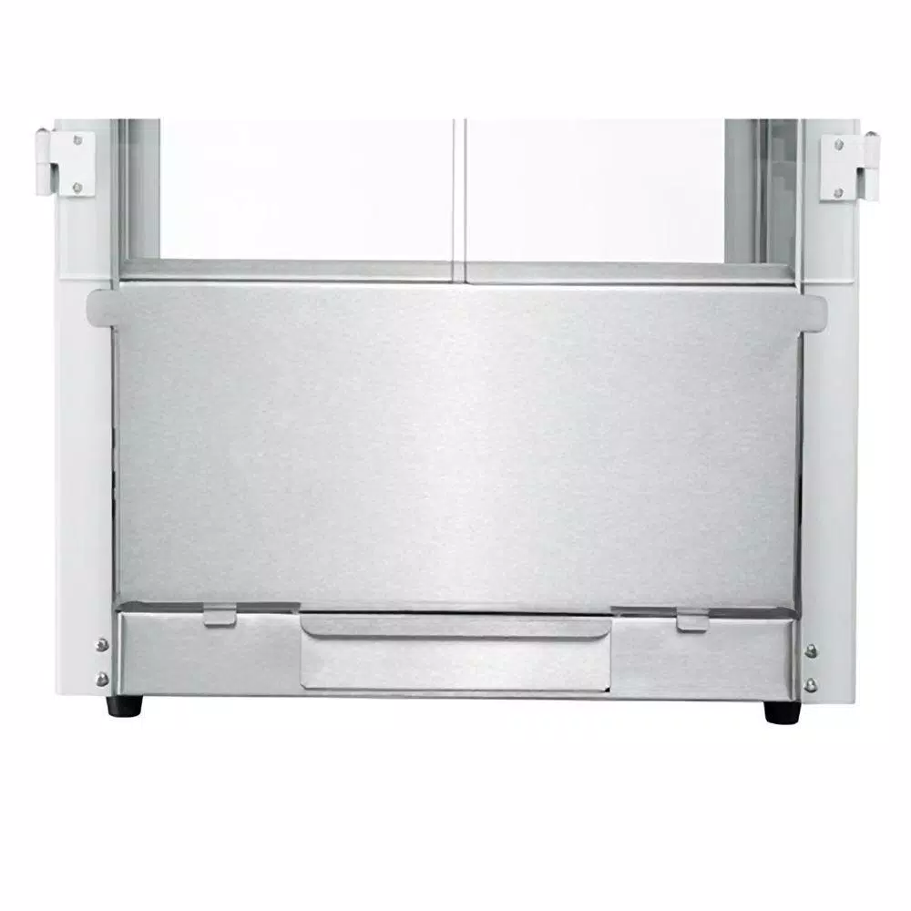 Great Northern Top Star 12 oz. Commercial Countertop Popcorn Machine - Silver
