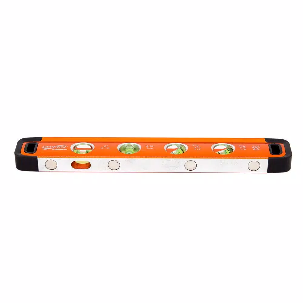 Swanson Tool Co. 11 in. Magnetic Torpedo Level