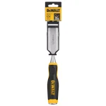 DEWALT 1-1/4 in. Wood Chisel with Carbon Steel Blade thumbnail 5