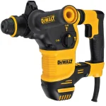 DEWALT 8.5 Amp 1-1/8 in. SDS Plus Corded Rotary Hammer Kit with Onboard Dust Extractor thumbnail 6