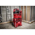 Milwaukee 130-Piece Ratchet and Socket Mechanics Tool Set with PACKOUT Modular Storage thumbnail 14