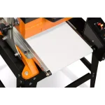 WEN 10 in. Drum Sander with 10.5 Amp Motor and Variable Speed Conveyor with Rolling Stand thumbnail 4