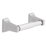 Best Value Ventura Chrome Toilet Paper Holder, Zinc Die-Cast Wall Mount thumbnail 1
