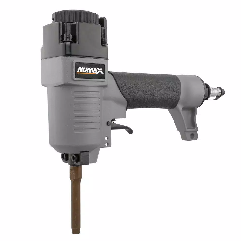 NuMax Pneumatic Punch Nailer and Nail Remover, 9-Gauge to 14-Gauge