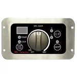SPT 1800W Commercial Built-In Induction Cooktop with SmartScan Technology thumbnail 6