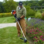 ECHO SRM-266 25.4cc Gas 2-Stroke Straight Shaft String Trimmer thumbnail 3