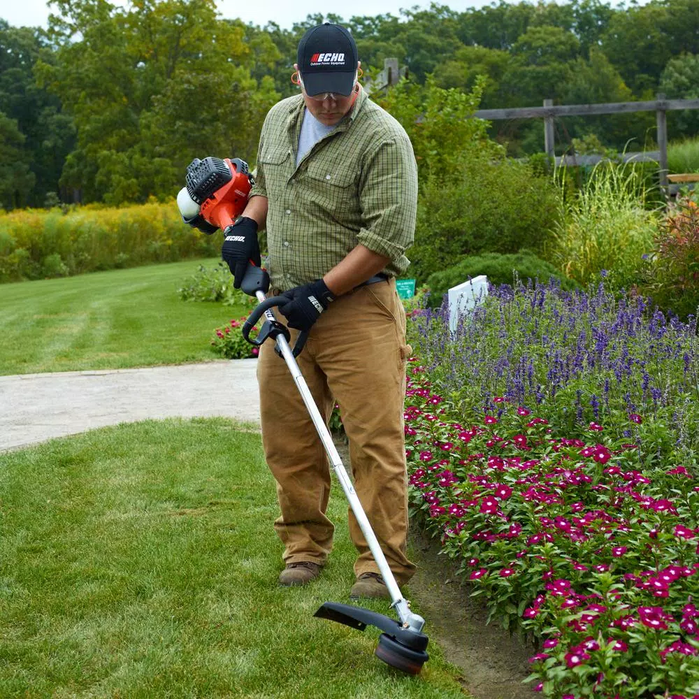 ECHO SRM-266 25.4cc Gas 2-Stroke Straight Shaft String Trimmer