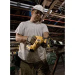 DEWALT 20V MAX Cordless Compact Reciprocating Saw Kit with (2) 5.0 Ah Batteries and Charger thumbnail 5