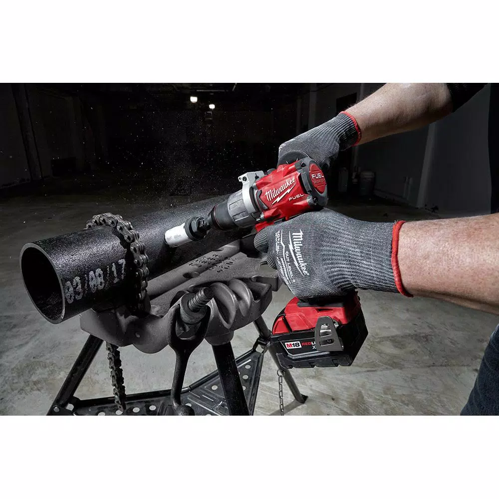 Milwaukee Hole Dozer Bi-Metal Hole Saw & Shockwave Titanium Drill Bit Set, 42-Piece