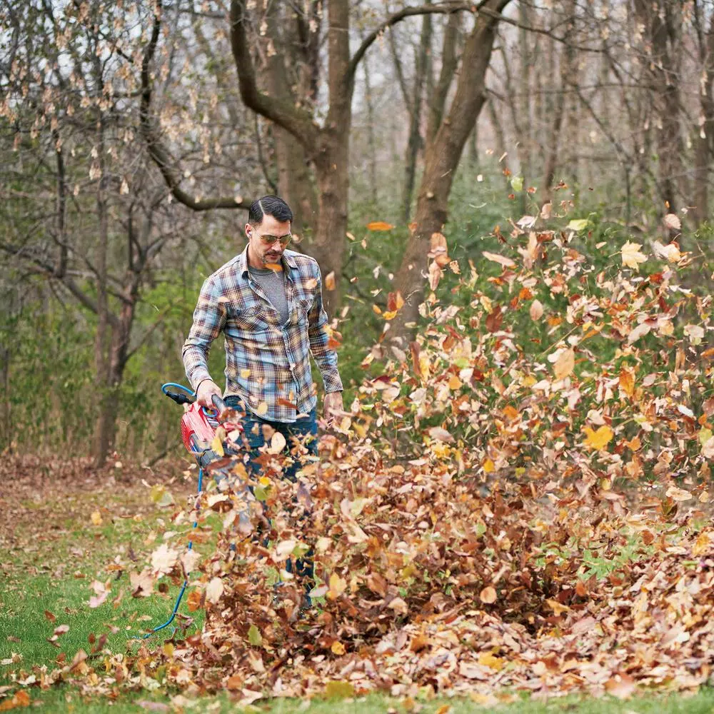Toro PowerJet F700 12 Amp Electric Handheld Leaf Blower, 725 CFM, 140 MPH