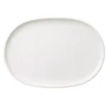 Villeroy & Boch Artesano 17 in. Oval Porcelain Platter, White thumbnail 1