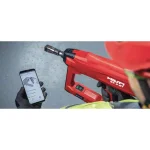 Hilti 22V Lithium-Ion Cordless Bluetooth Nailer with Fastener Guide thumbnail 6