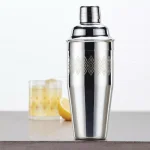 Ayesha Curry 4-in-1 Stainless Steel Cocktail Shaker, 26 oz thumbnail 9