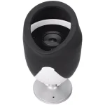 Wasserstein Black Silicone Skin for Nest Cam IQ Outdoor Security Camera thumbnail 2